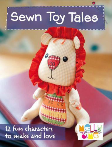 Sewn Toy Tales Melanie Hurlston