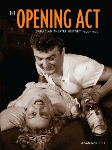 The Opening Act Susan Mcnicoll