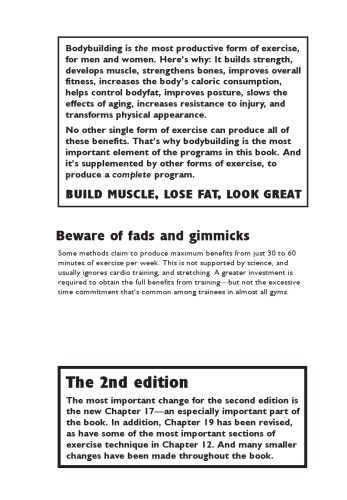 Build Muscle Lose Fat Look Great Everything You Need To Know To Transform Your Body 2nd Ed Mcrobert