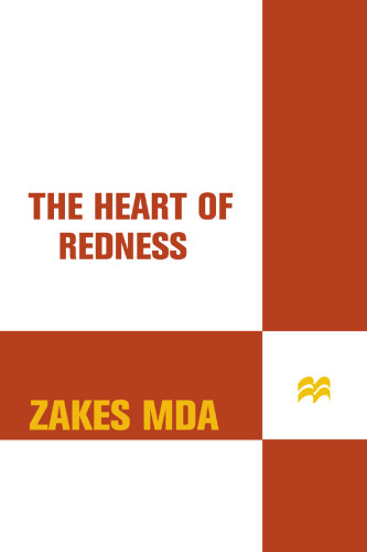 The Heart Of Redness First Picador Edition Au Dos De La Page De Titre Mda