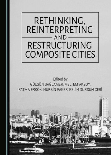 Rethinking Reinterpreting And Restructuring Composite Cities Gülsün Saglamer
