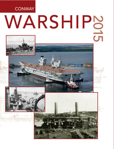 Warship 2015 Jordan John
