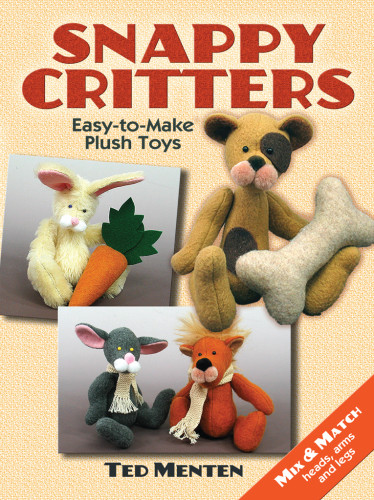 Snappy Critters Ted Menten