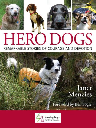 Hero Dogs Menzies Janet