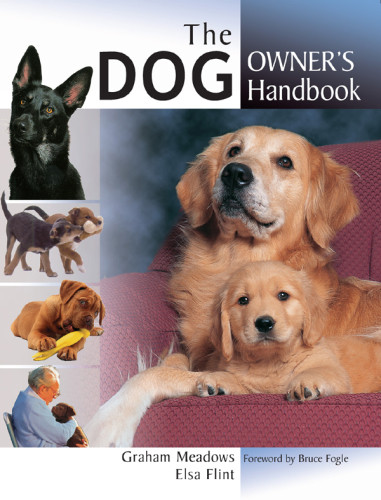 The Dog Owners Handbook Graham Meadows Elsa Flint