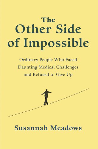The Other Side Of Impossible Random House Trade Paperback Edition Susannah Meadows