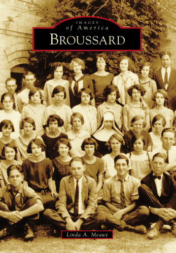 Broussard Linda A Meaux