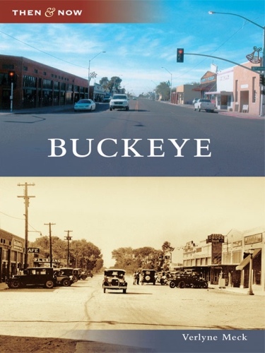 Buckeye Meck Verlyne