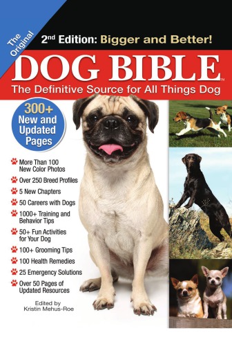 The Original Dog Bible 2nd Edition Kristin Mehusroe