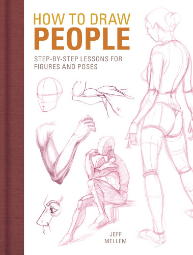 How To Draw People Stepbystep Lessons For Figures And Poses Mellem
