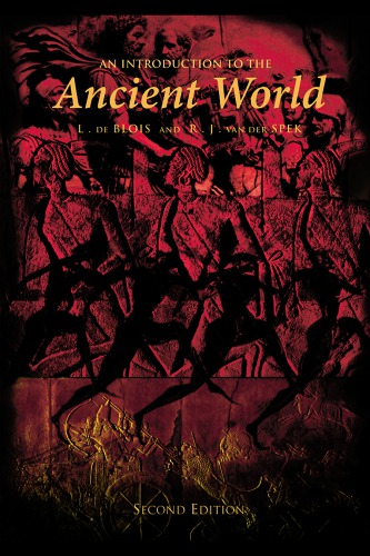 An Introduction To The Ancient World 2nd Ed Mellor Susanvan Der Spek