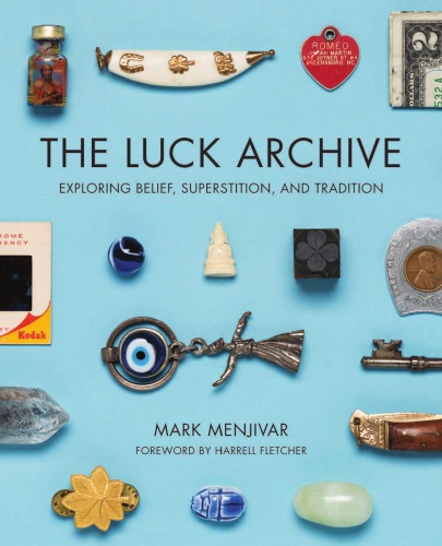 The Luck Archive Mark Menjivar