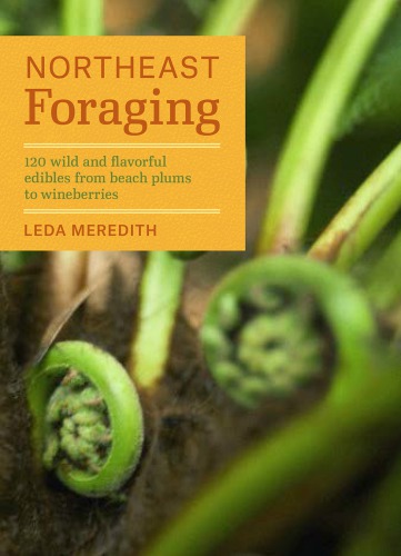 Northeast Foraging 120 Wild And Flavorful Edibles From Beach Plums To Wineberries Book 1 Of 7 Of Regional Foraging Series 1st Ed Leda Meredith