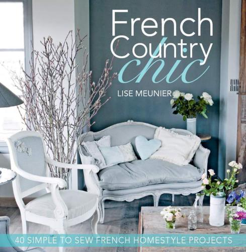 French Country Chic Lise Meunier