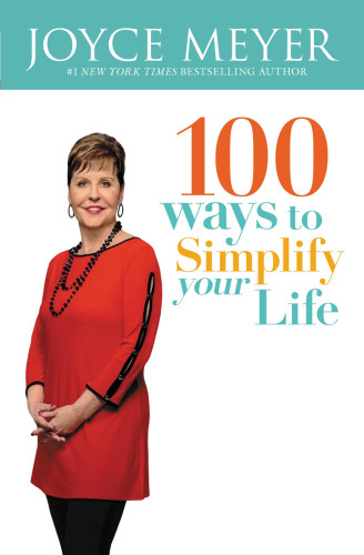 100 Ways To Simplify Your Life First Trade Edition Meyer Joyce