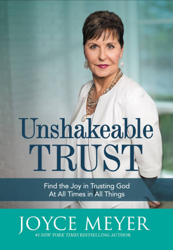 Unshakeable Trust Study Guide First Edition Joyce Meyer