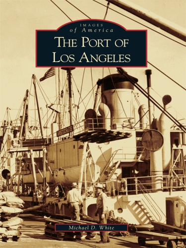 The Port Of Los Angeles Michael D White