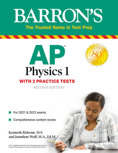 Ap Physics 1 Kenneth Rideout