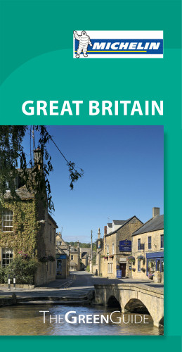 Michelin Green Guide Great Britain Michelin Paul Murphy