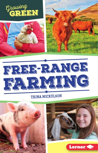 Freerange Farming Trina Mickelson