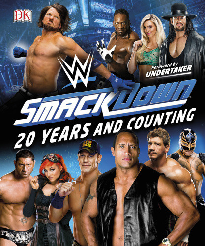 Wwe Smackdown 20 Years And Counting Dean Miller Jake Black Jonathan Hill