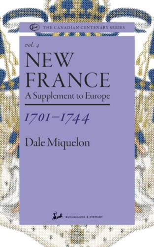 New France 17011744 Dale Miquelon