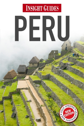Insight Guides Peru 8th Ed Miranda Carolina Amccarthy Carolyn Marie