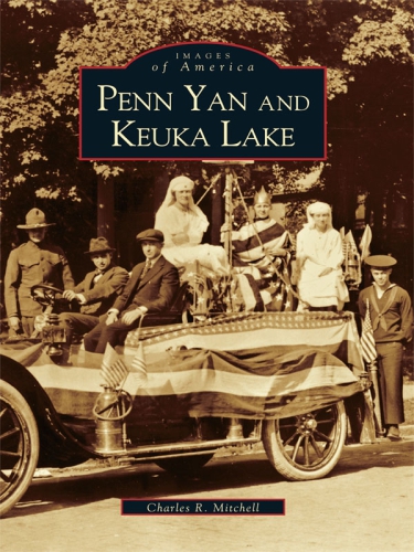 Penn Yan And Keuka Lake Charles R Mitchell