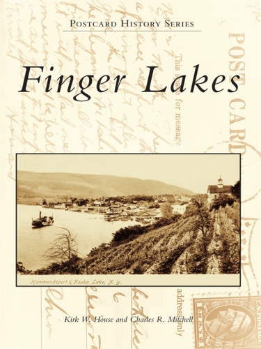Finger Lakes Mitchell Charles Rhouse Kirk W