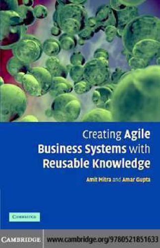 Creating Agile Business Systems With Reusable Knowledge Mitra
