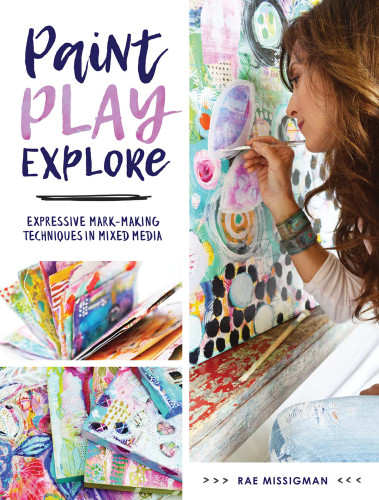 Paint Play Explore First Edition Rae Missigman