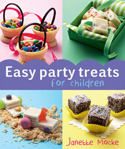 Easy Party Treats For Children Mocke Janette