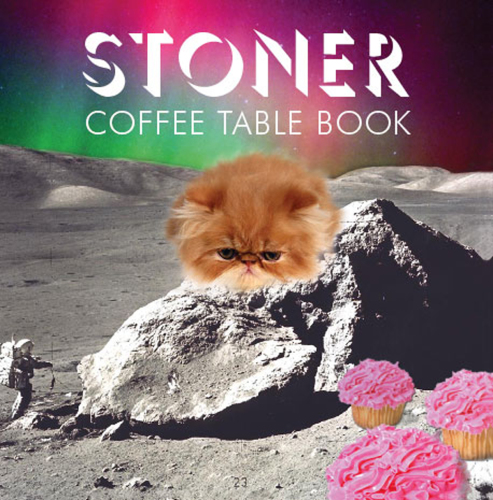 Stoner Coffee Table Book Illustrated Mockus Steve