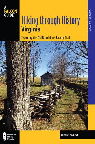 Hiking Through History Virginia Molloy Johnny