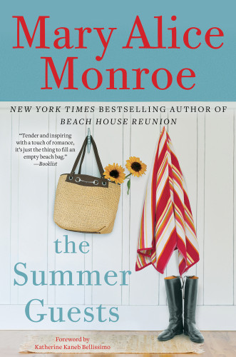 The Summer Guests Monroe Mary Alice