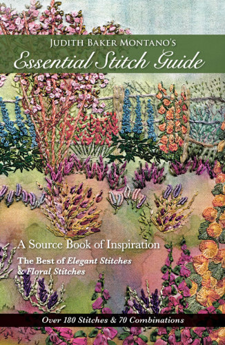 Judith Baker Montanos Essential Stitch Guide Numbered Copies Judith Baker Montano