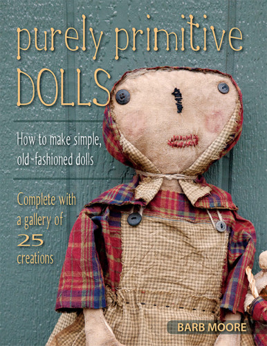Purely Primitive Dolls Barb Moore