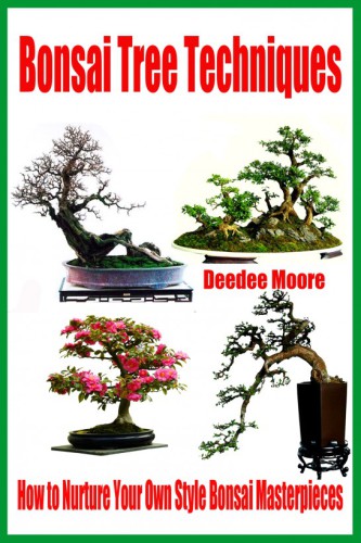Bonsai Tree Techniques How To Nurture Your Own Style Bonsai Masterpieces Moore