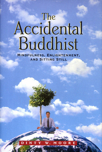 The Accidental Buddhist Mindfulness Enlightenment And Sitting Still Moore