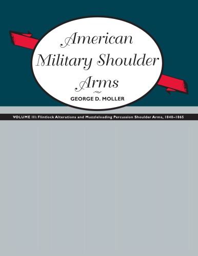 American Military Shoulder Arms George D Moller