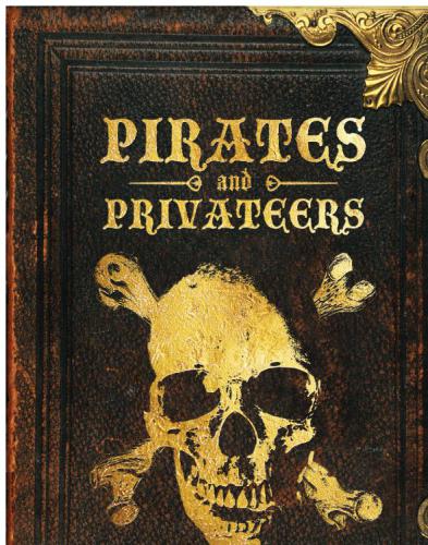 Pirates And Privateers Montague Charlotte
