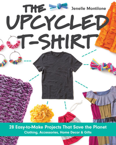 The Upcycled Tshirt Jenelle Montilone