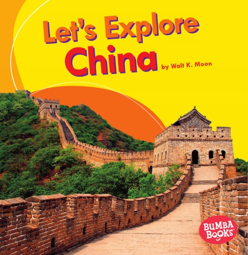 Lets Explore China Moon Walt K