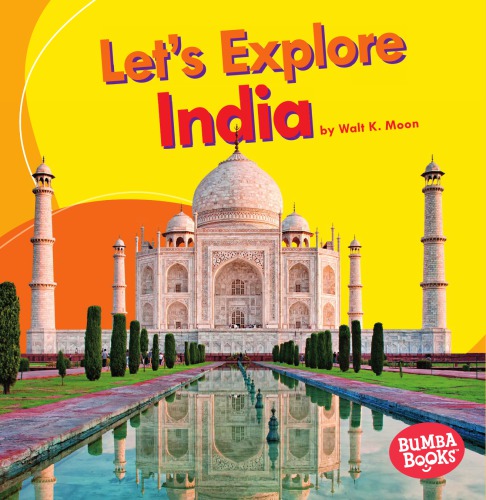 Lets Explore India Moon Walt K