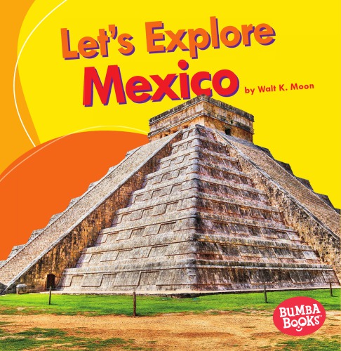 Lets Explore Mexico Moon Walt K