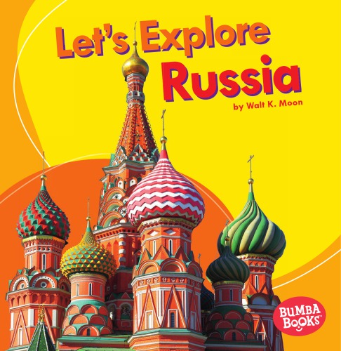 Lets Explore Russia Moon Walt K