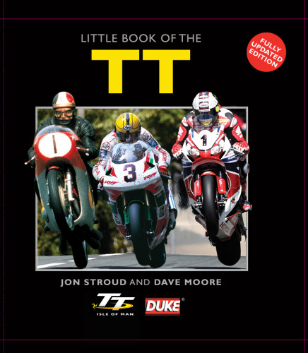 Little Book Of The Tt Moore Davestroud Jon