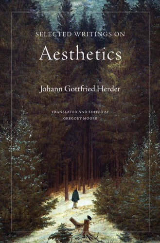 Selected Writings On Aesthetics Moore Gregoryherder Karoline
