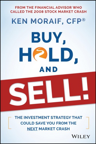 Buy Hold And Sell 1st Edition Moraif Ken