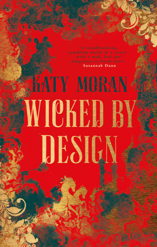 Wicked By Design Moran Katy Jane